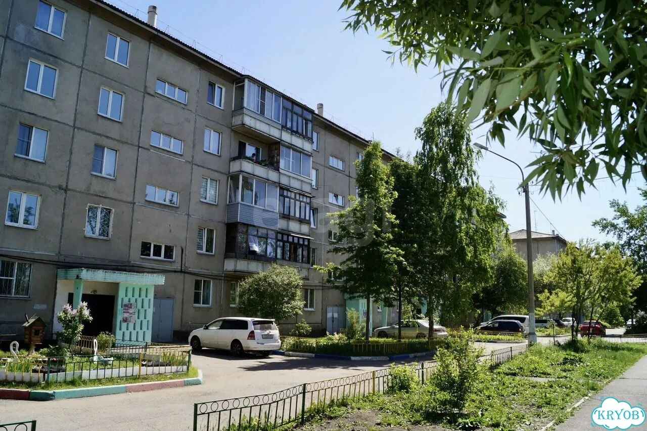 3-к. квартира, 60,7 м², 1/5 эт. фото 19