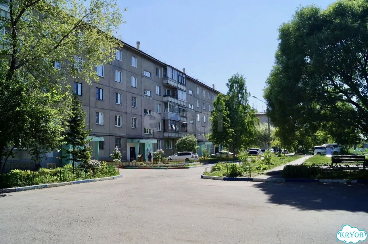 3-к. квартира, 60,7 м², 1/5 эт. фото 21