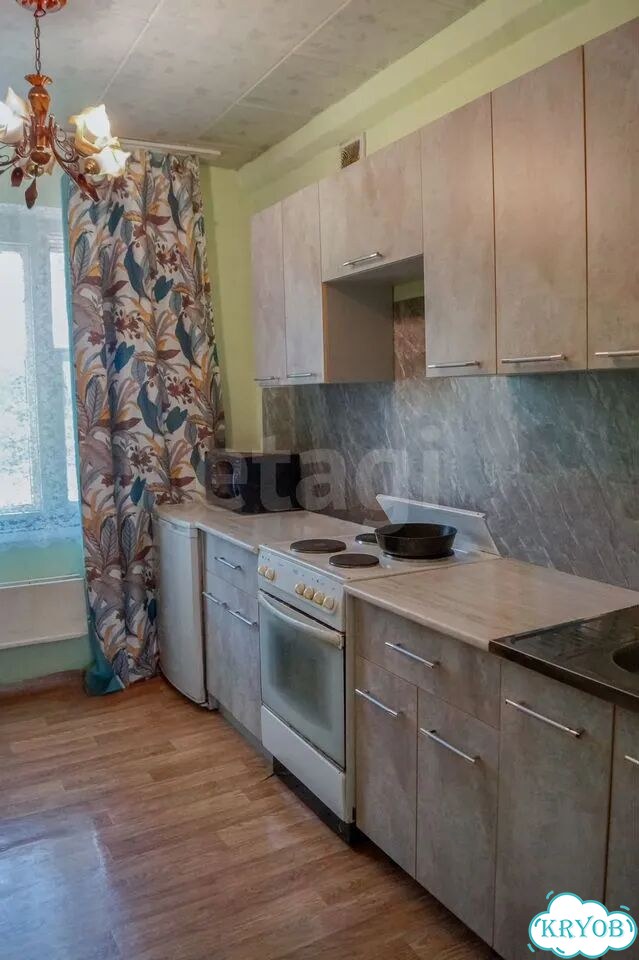 3-к. квартира, 60,7 м², 1/5 эт. фото 3