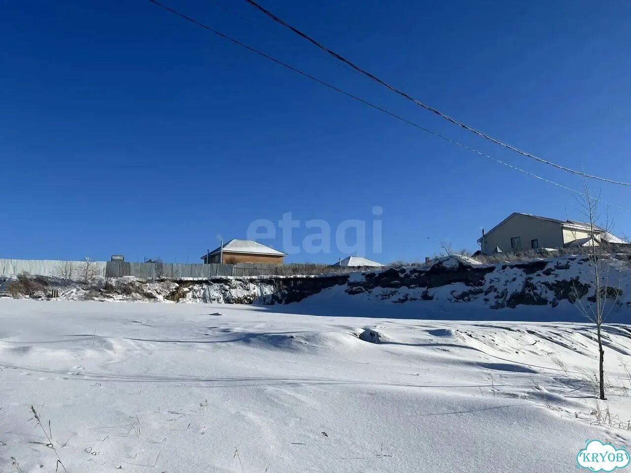 Участок 11,1 сот. (ИЖС) фото 1