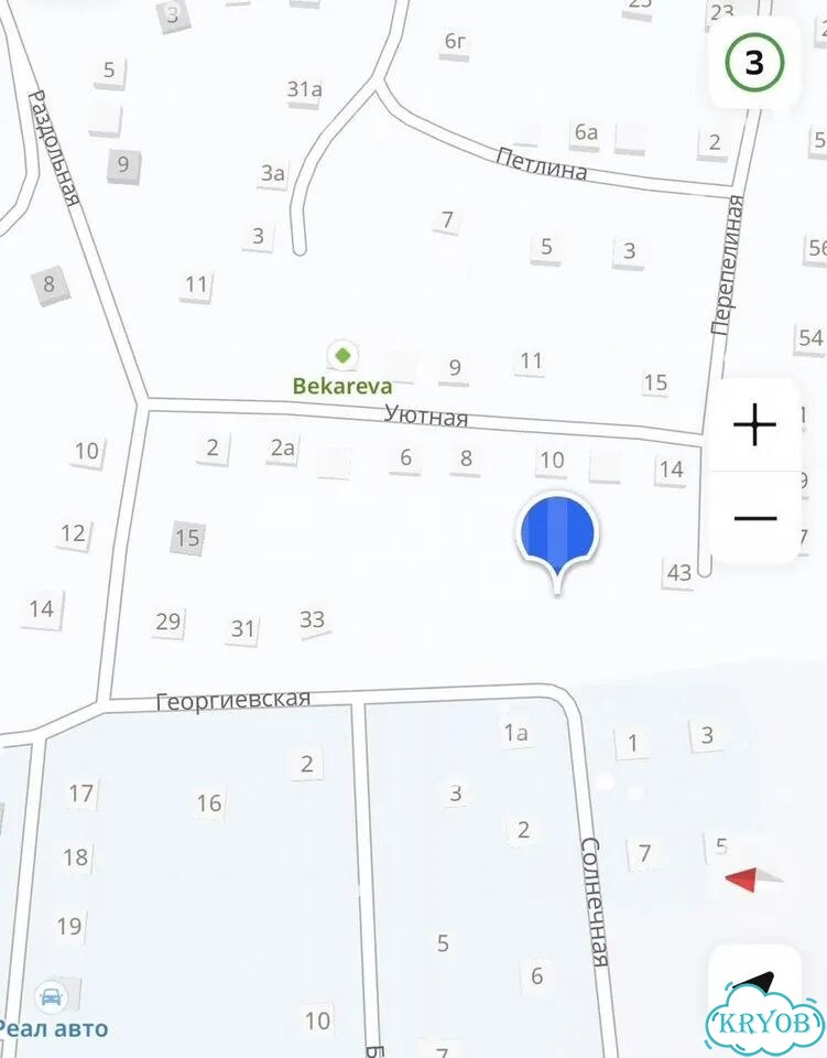 Участок 11,1 сот. (ИЖС) фото 7