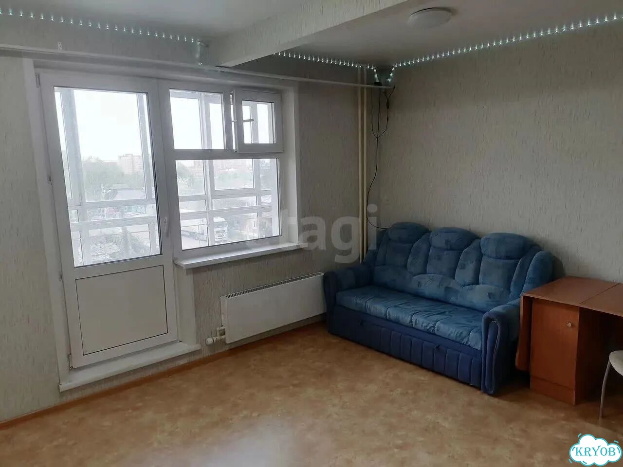 1-к. квартира, 36,4 м², 4/17 эт. фото 1