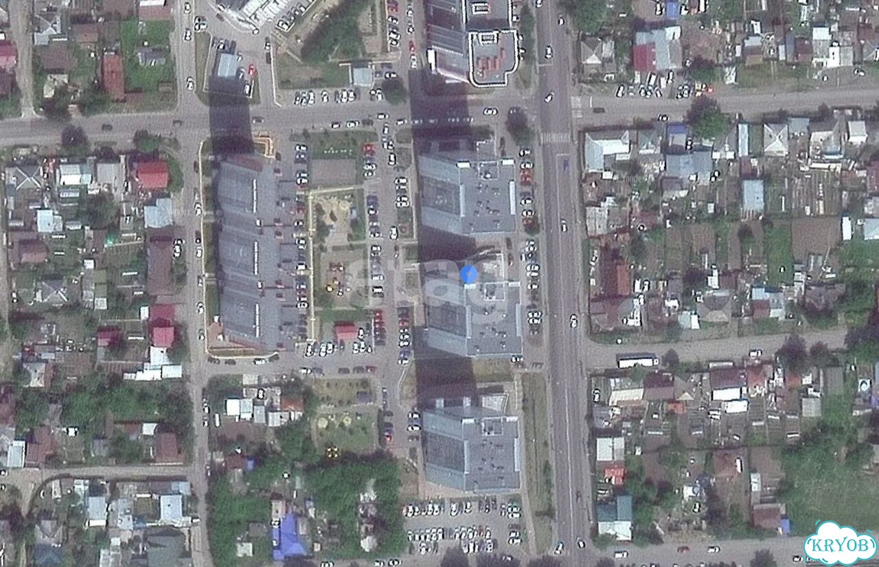 1-к. квартира, 36,4 м², 4/17 эт. фото 12