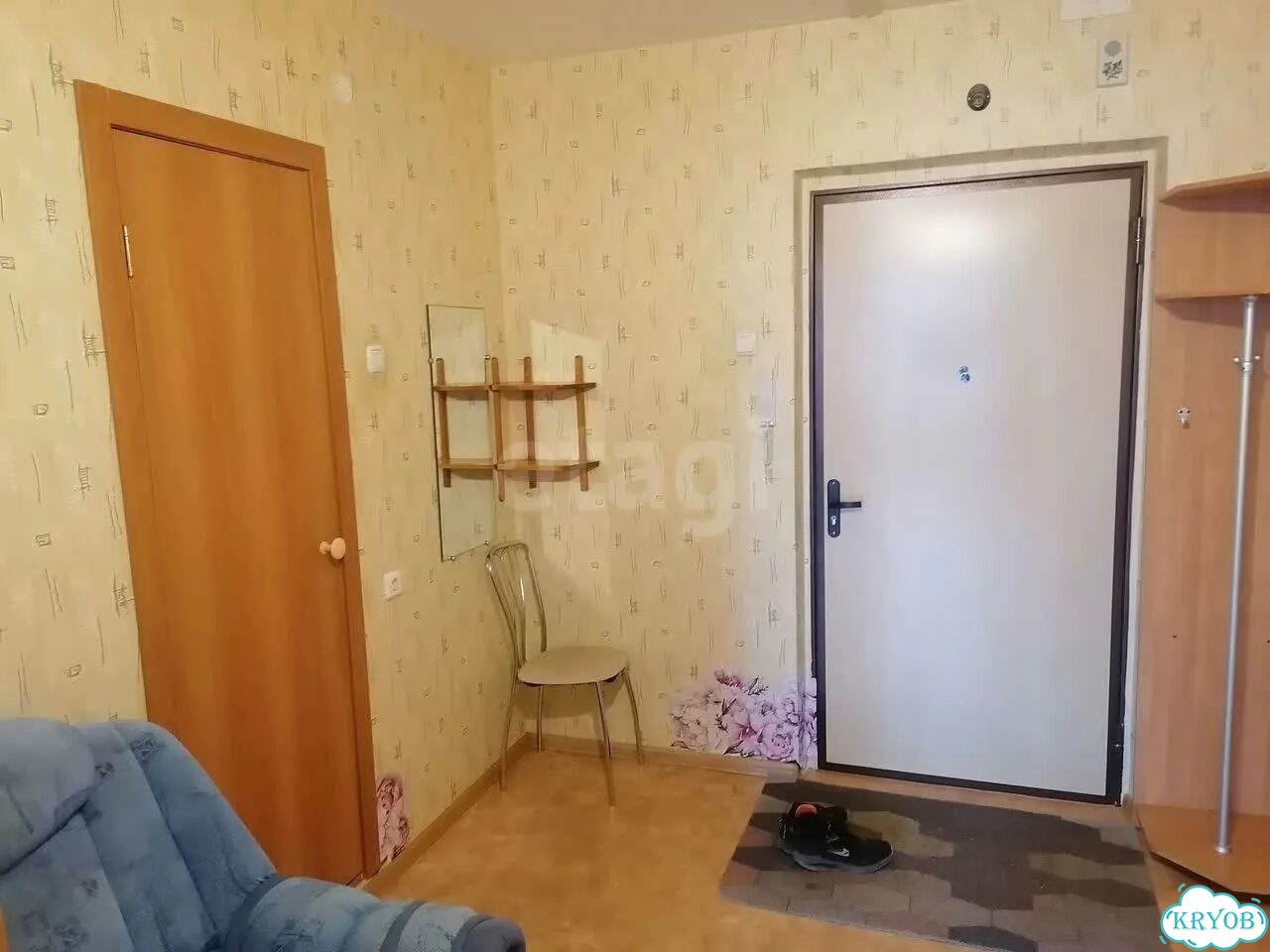 1-к. квартира, 36,4 м², 4/17 эт. фото 3