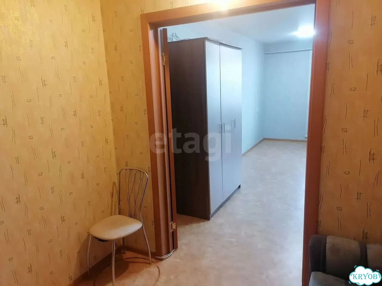 1-к. квартира, 36,4 м², 4/17 эт. фото 4