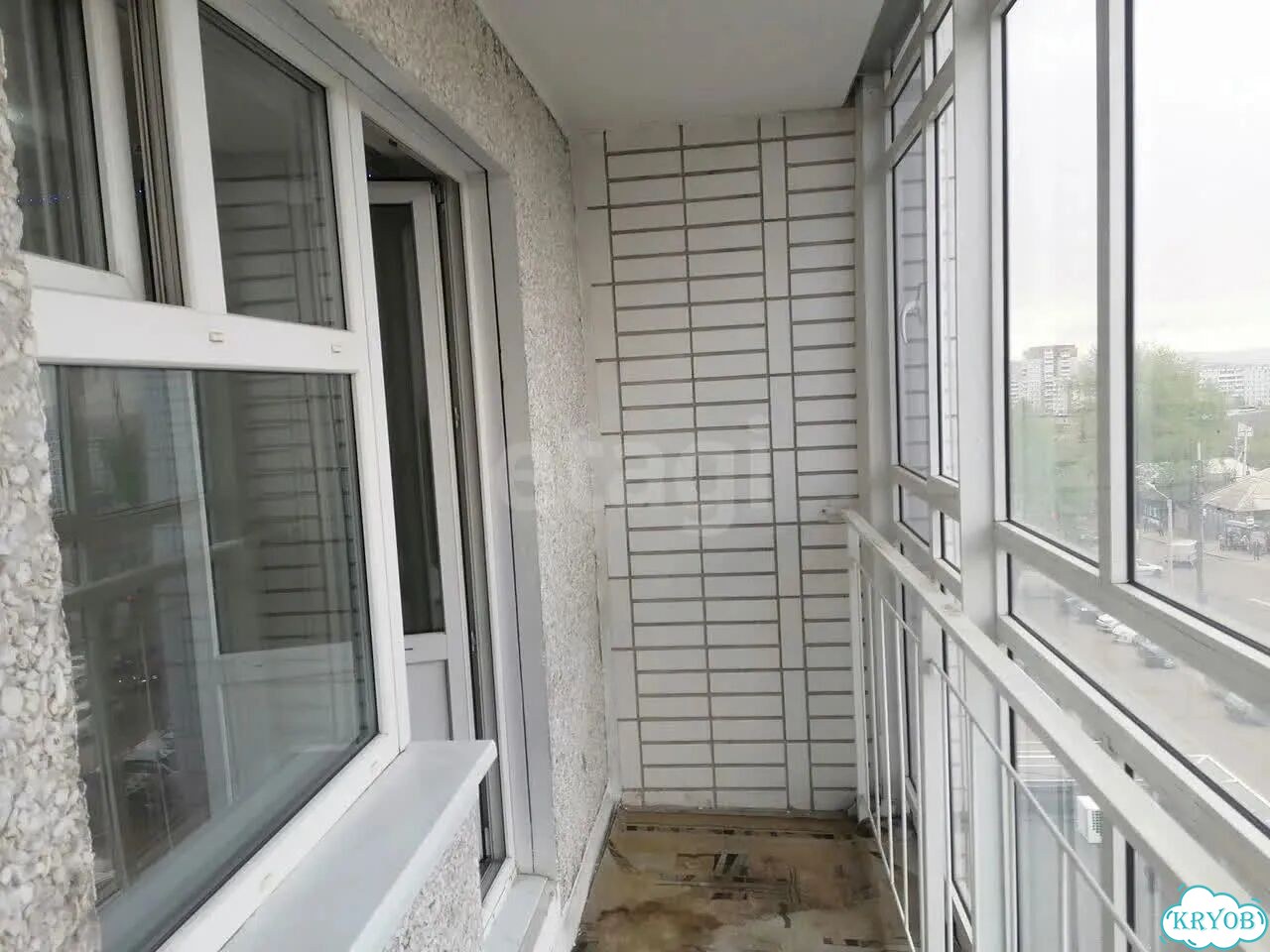 1-к. квартира, 36,4 м², 4/17 эт. фото 9
