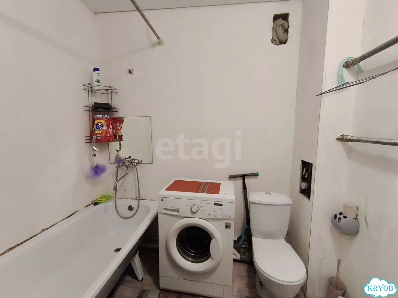 1-к. квартира, 39,9 м², 1/14 эт. фото 10