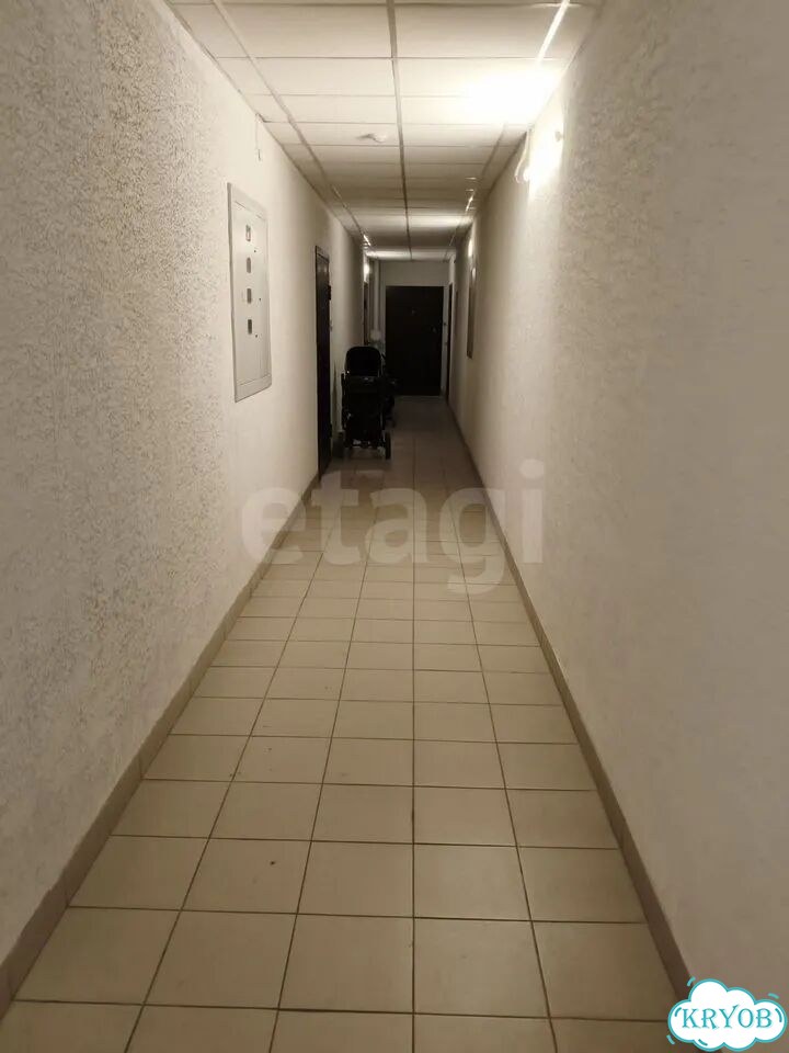 1-к. квартира, 39,9 м², 1/14 эт. фото 12