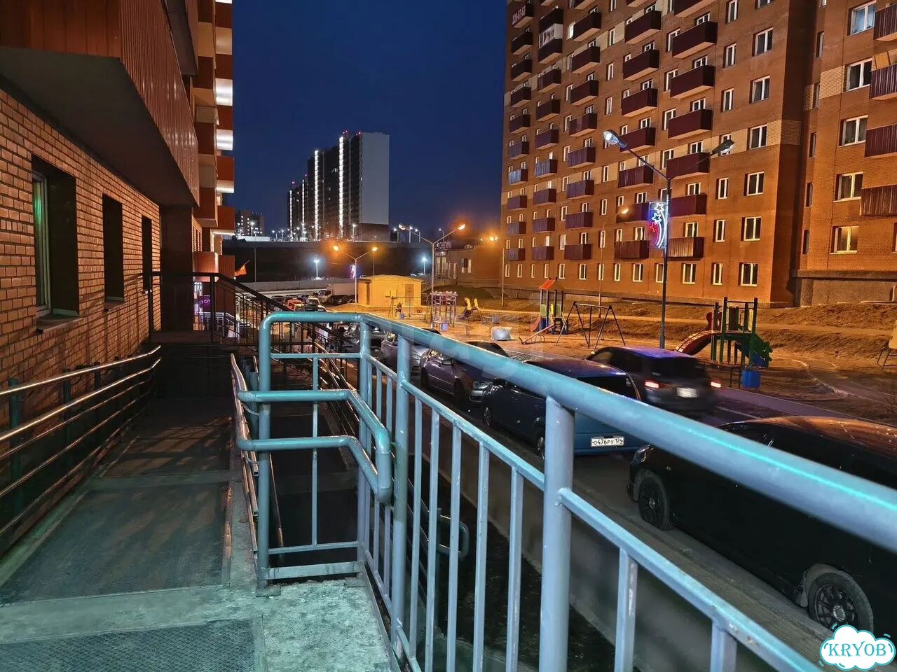 1-к. квартира, 39,9 м², 1/14 эт. фото 13