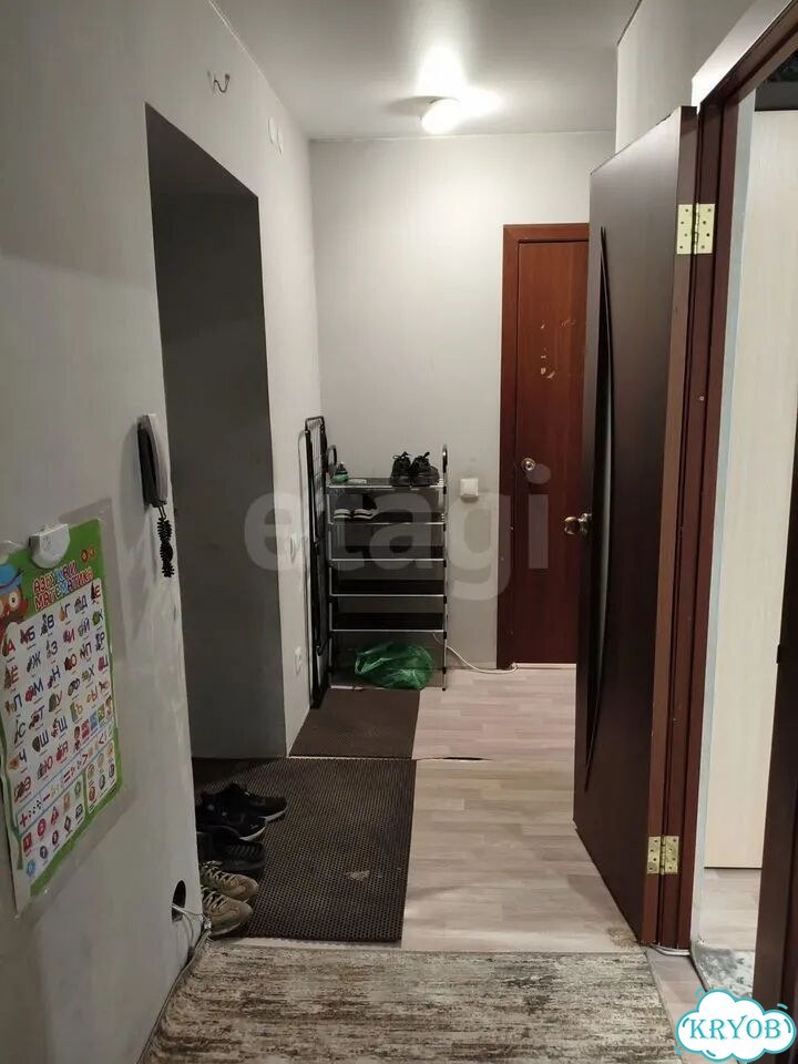 1-к. квартира, 39,9 м², 1/14 эт. фото 8