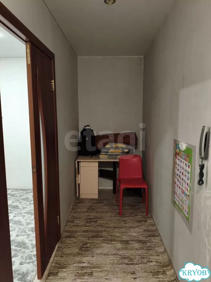 1-к. квартира, 39,9 м², 1/14 эт. фото 9