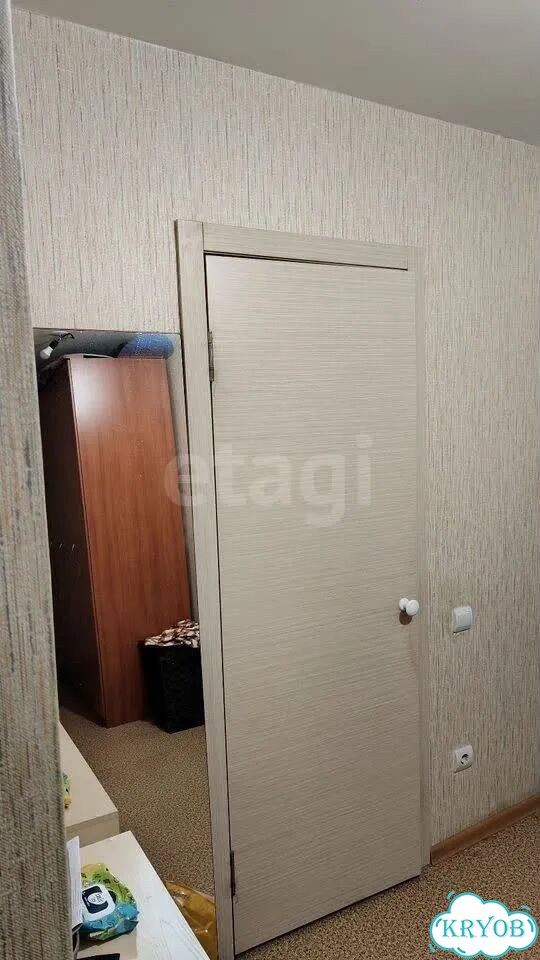 1-к. квартира, 43 м², 4/18 эт. фото 5