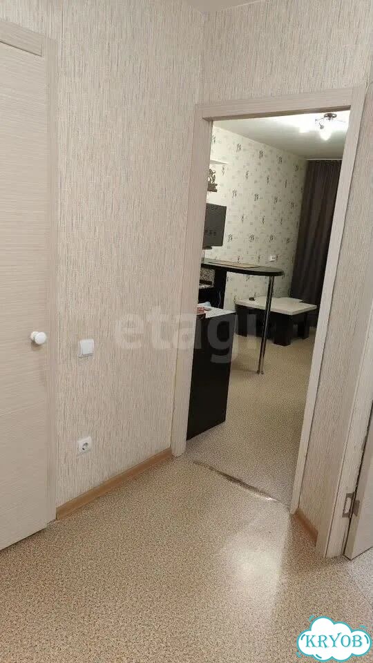 1-к. квартира, 43 м², 4/18 эт. фото 6