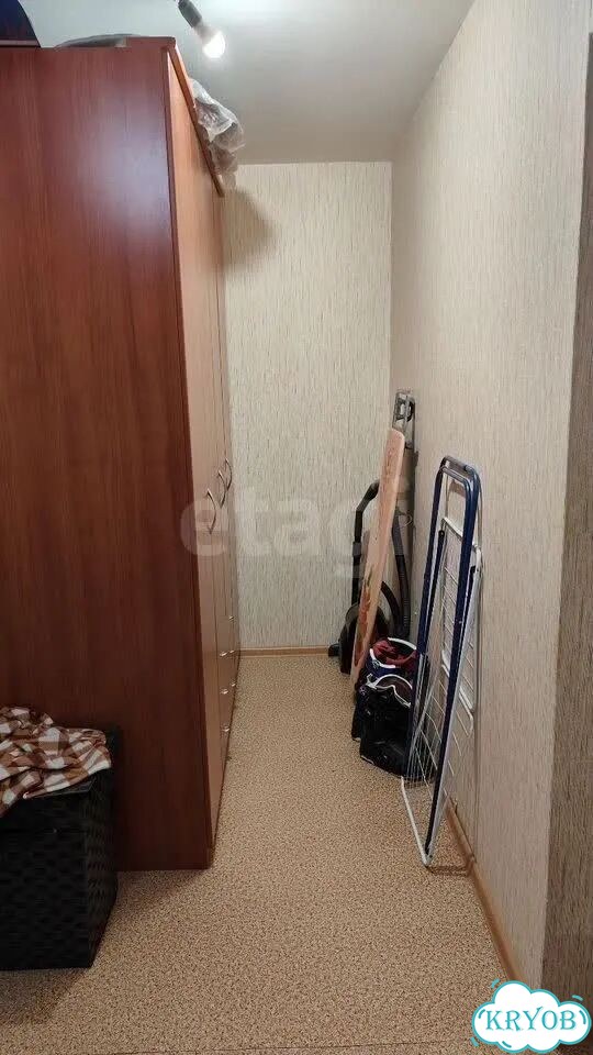 1-к. квартира, 43 м², 4/18 эт. фото 8