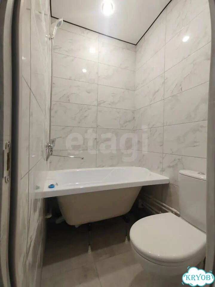 Комната 12 м² в 1-к., 9/9 эт. фото 7