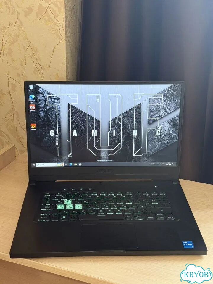 Asus TUF Dash 3050Ti i5-11300H 144Hz фото 2