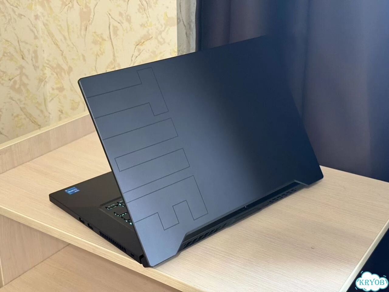 Asus TUF Dash 3050Ti i5-11300H 144Hz фото 9