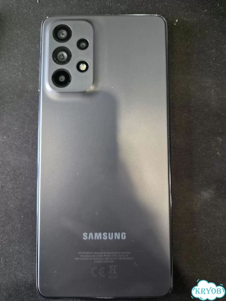 Samsung Galaxy A73 5G, 8/256 ГБ, 2 SIM фото 1