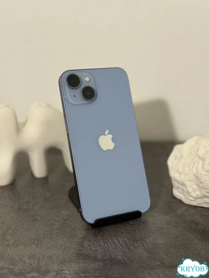 iPhone 14 Plus, 128 ГБ, SIM + eSIM фото 1