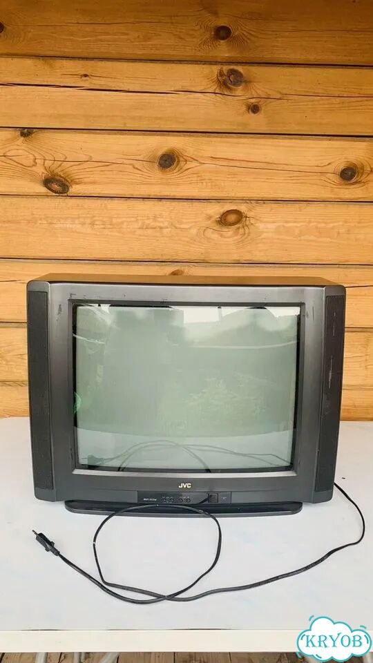 Телевизор jvc c21ze б/у фото 1