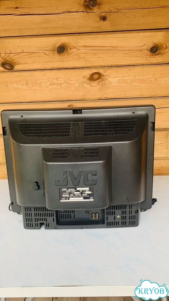 Телевизор jvc c21ze б/у фото 3