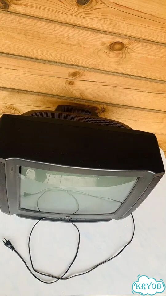 Телевизор jvc c21ze б/у фото 5