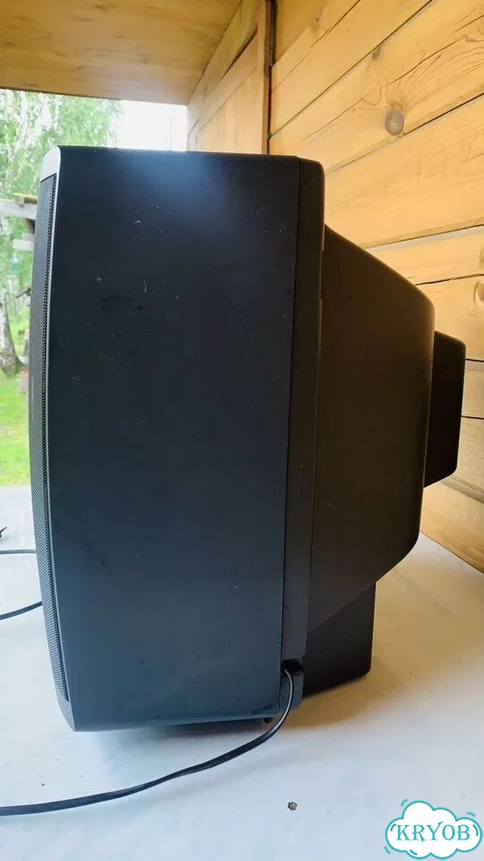 Телевизор jvc c21ze б/у фото 6