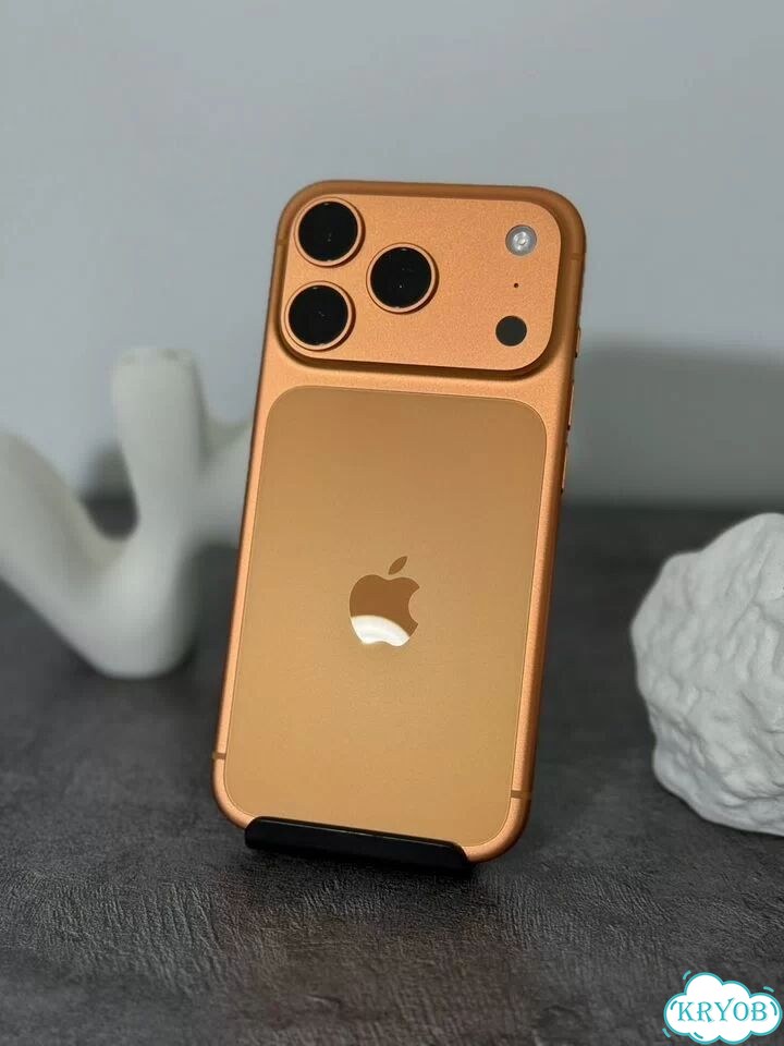 iPhone 17 Pro, 512 ГБ, eSIM фото 1