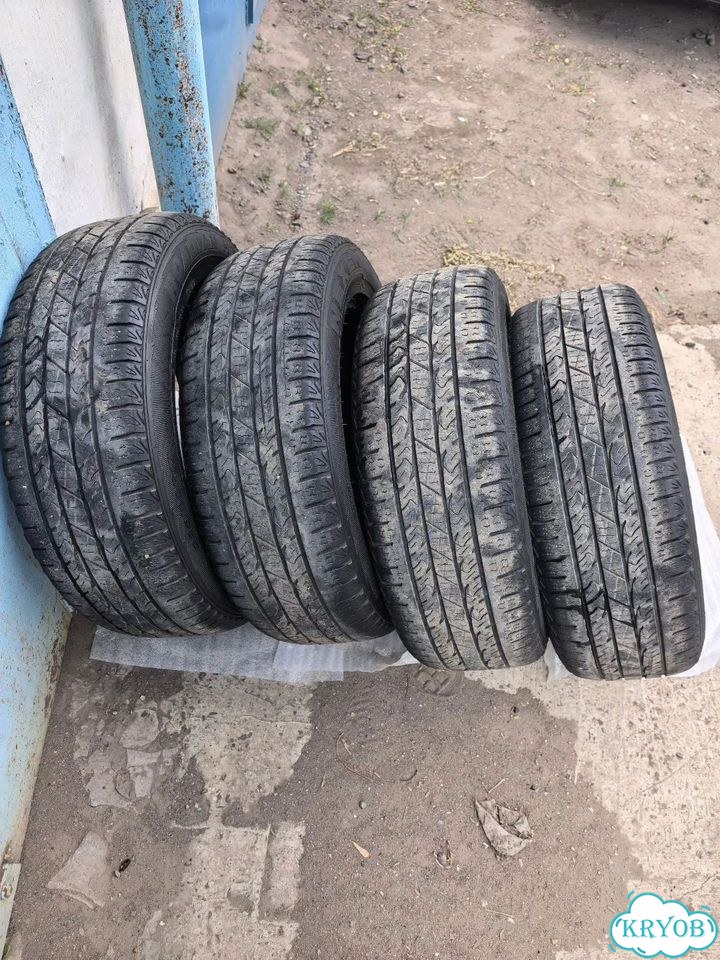 Nexen Roadian HP 225/60 R17 99V фото 1
