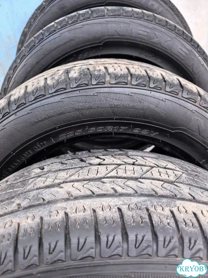Nexen Roadian HP 225/60 R17 99V фото 3