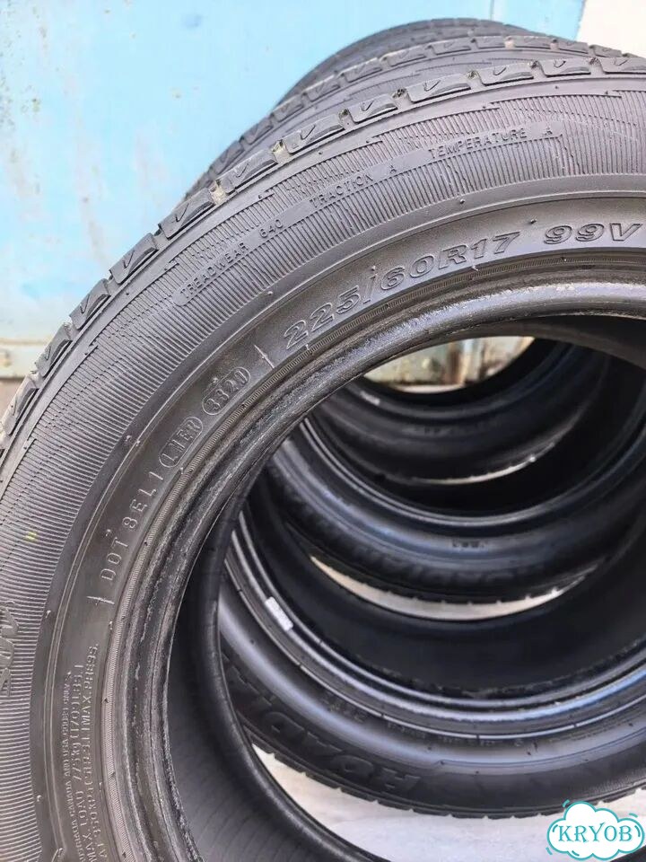 Nexen Roadian HP 225/60 R17 99V фото 4