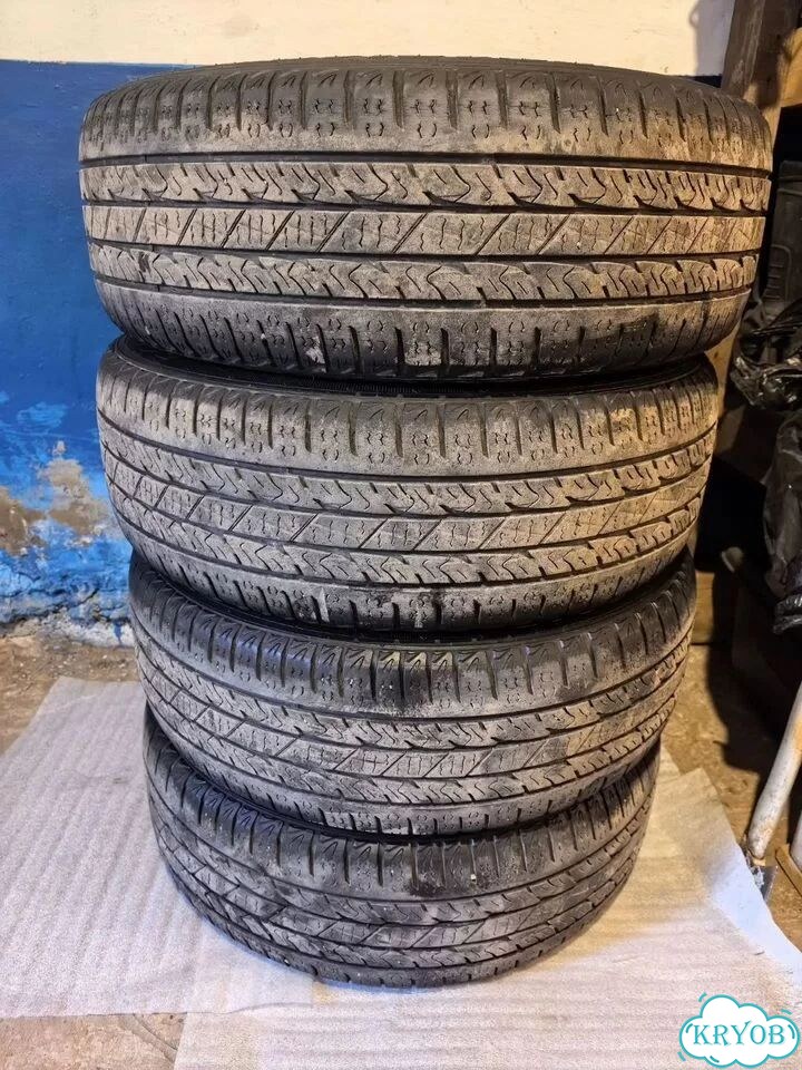 Nexen Roadian HP 225/60 R17 99V фото 5