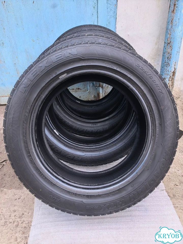 Nexen Roadian HP 225/60 R17 99V фото 6