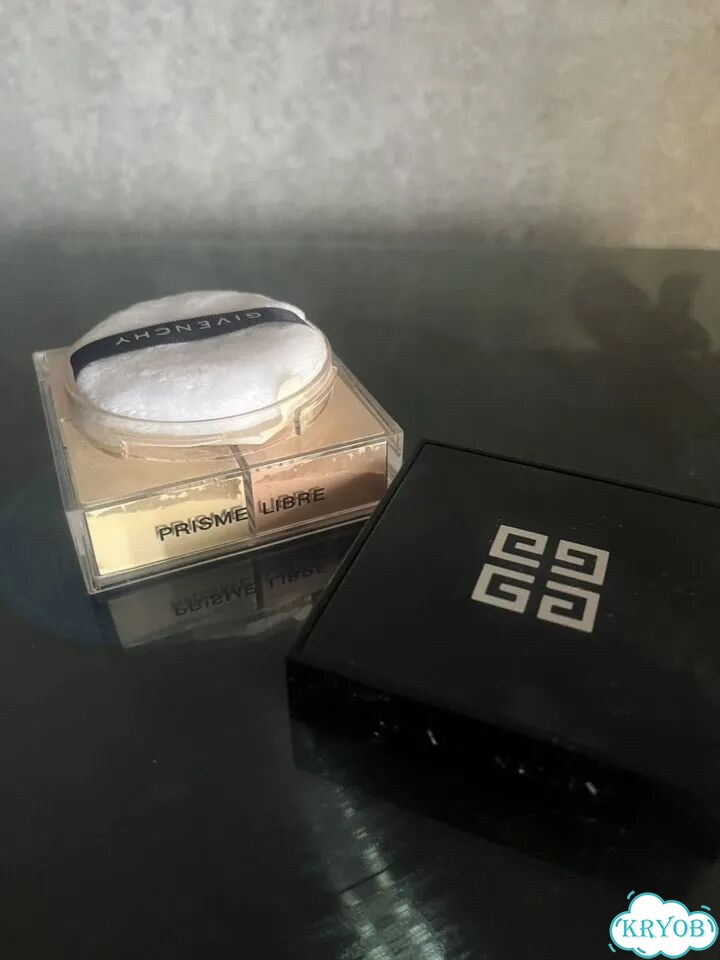 Givenchy prisme libre пудра 05 фото 6