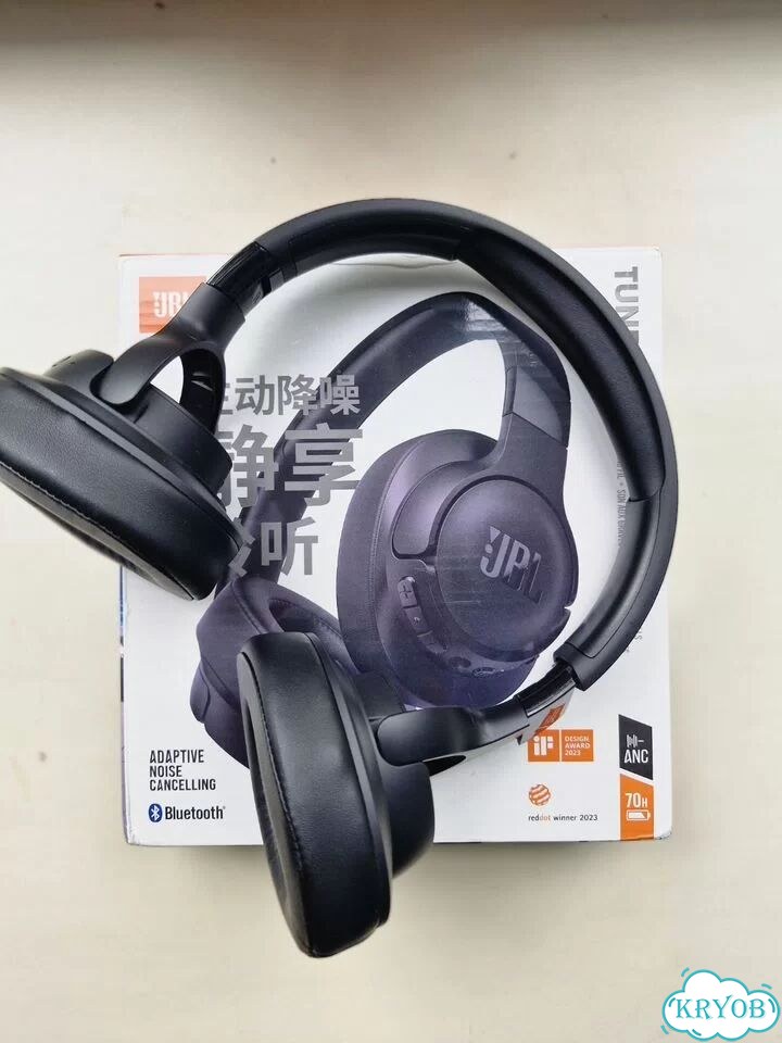 Наушники JBL Tune 770NC фото 1
