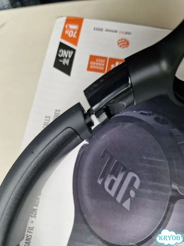 Наушники JBL Tune 770NC фото 3