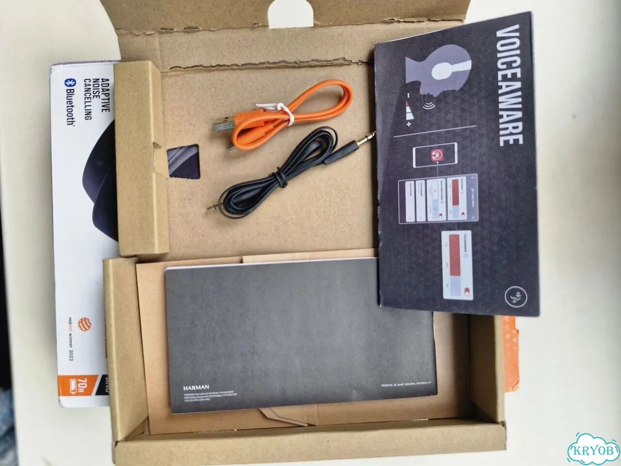 Наушники JBL Tune 770NC фото 4
