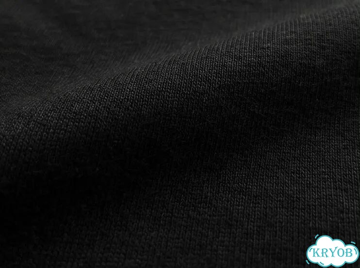 Футболка черная Raf Simons Solar Youth Tee archive type unisex DAC0187 фото 6