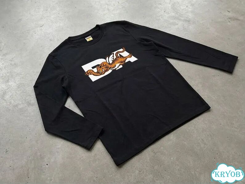 Лонгслив черный Bape SS26 streetwear vintage unisex DAC0063 фото 1