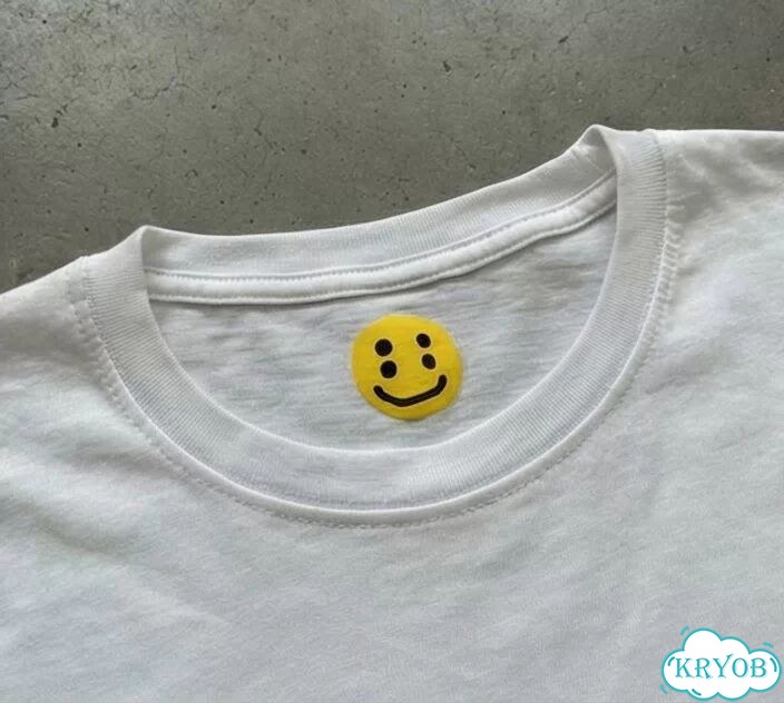 Футболка белая Cactus Plant Flea Market I Like You You're streetwear vintage unisex DAC0047 фото 4