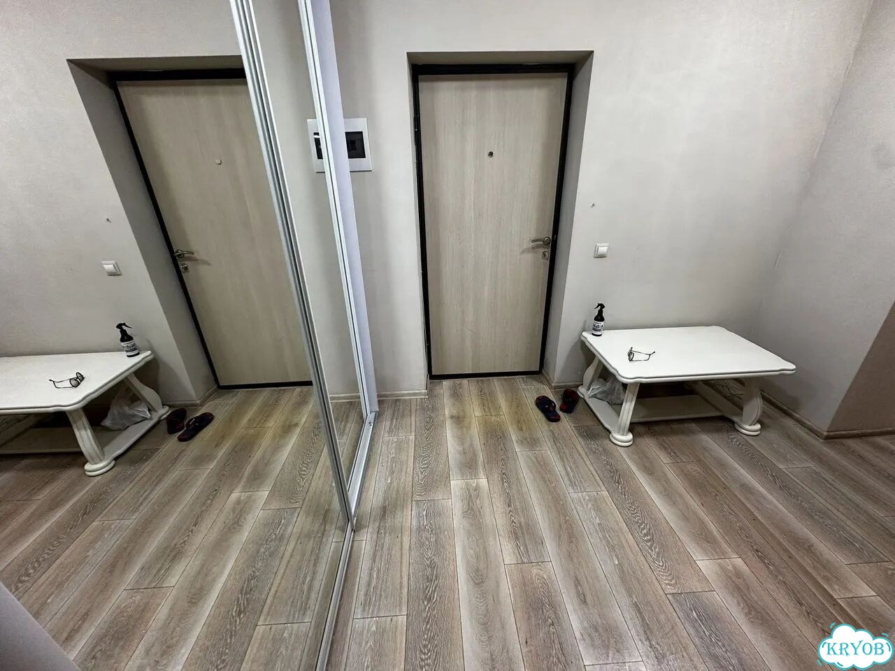 1-к. квартира, 44 м², 6/25 эт. фото 15