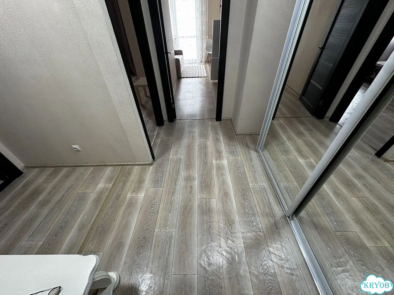 1-к. квартира, 44 м², 6/25 эт. фото 16