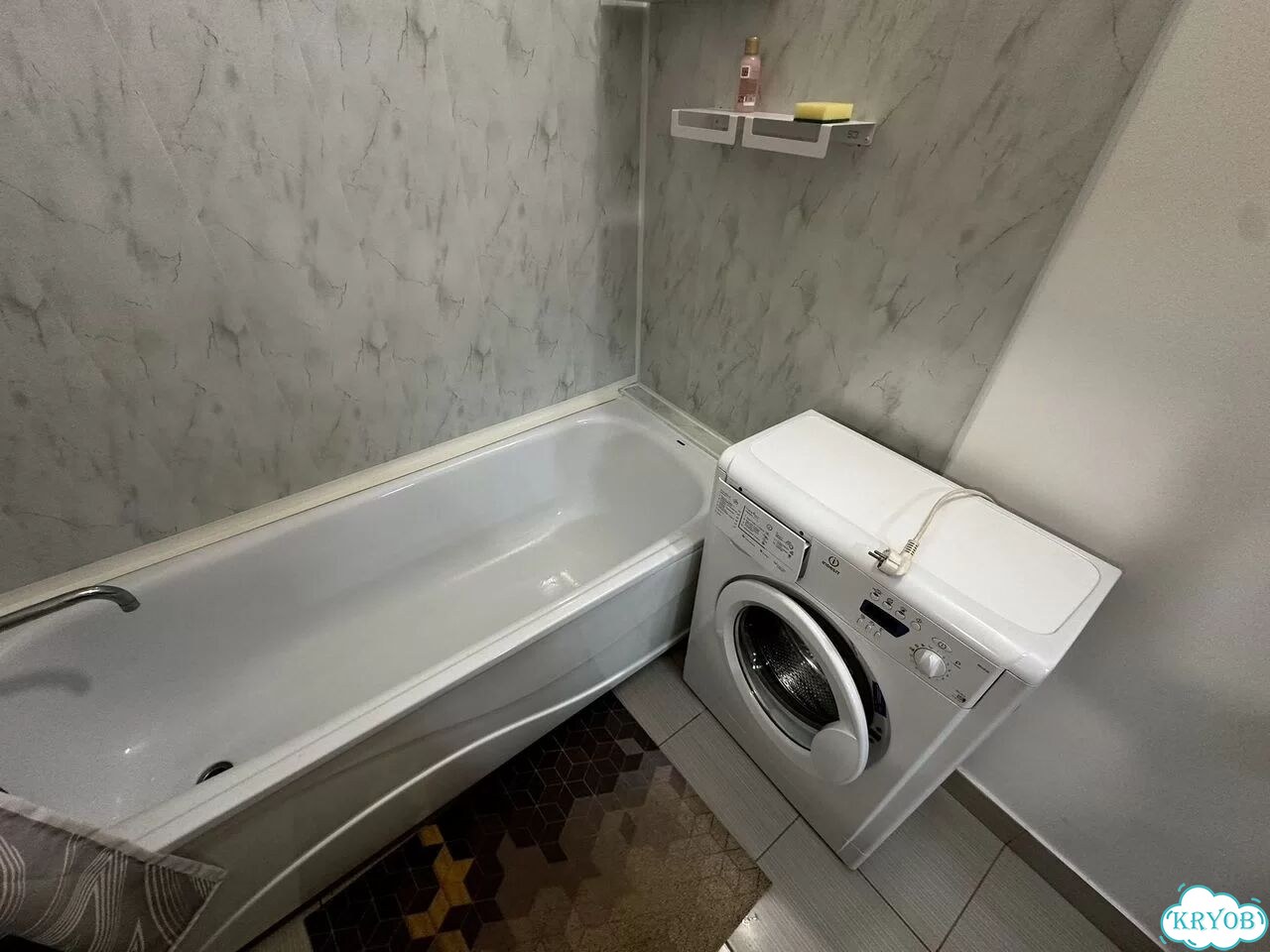 1-к. квартира, 44 м², 6/25 эт. фото 18