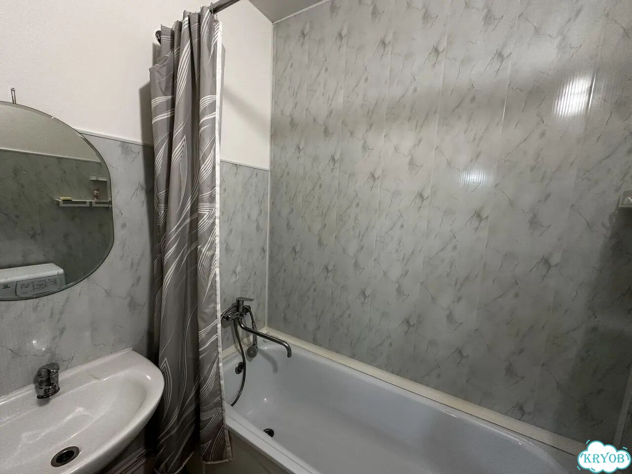 1-к. квартира, 44 м², 6/25 эт. фото 19