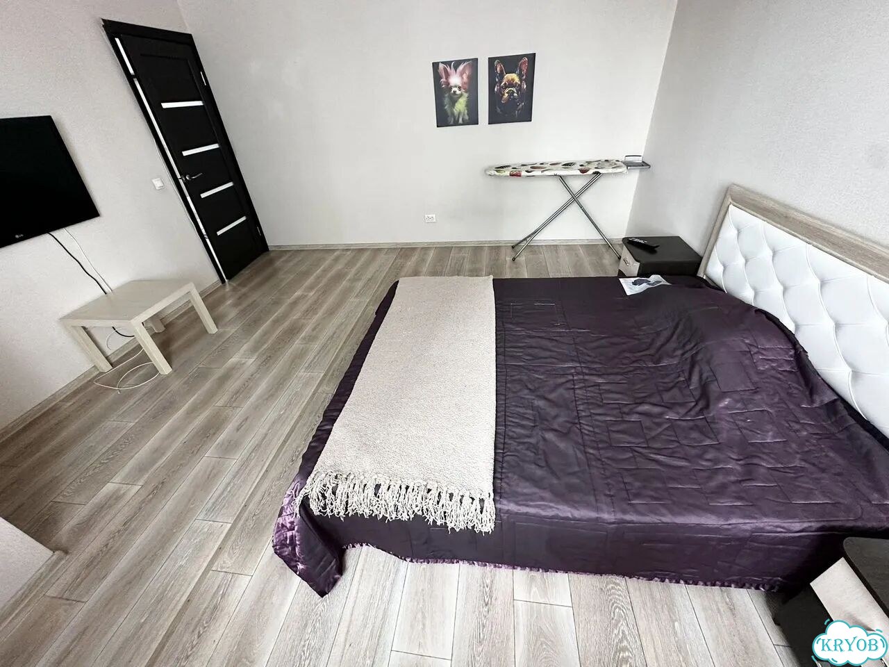 1-к. квартира, 44 м², 6/25 эт. фото 2