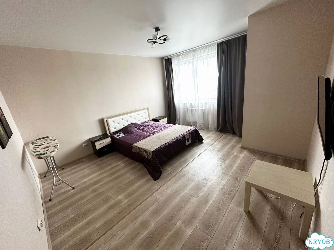 1-к. квартира, 44 м², 6/25 эт. фото 4