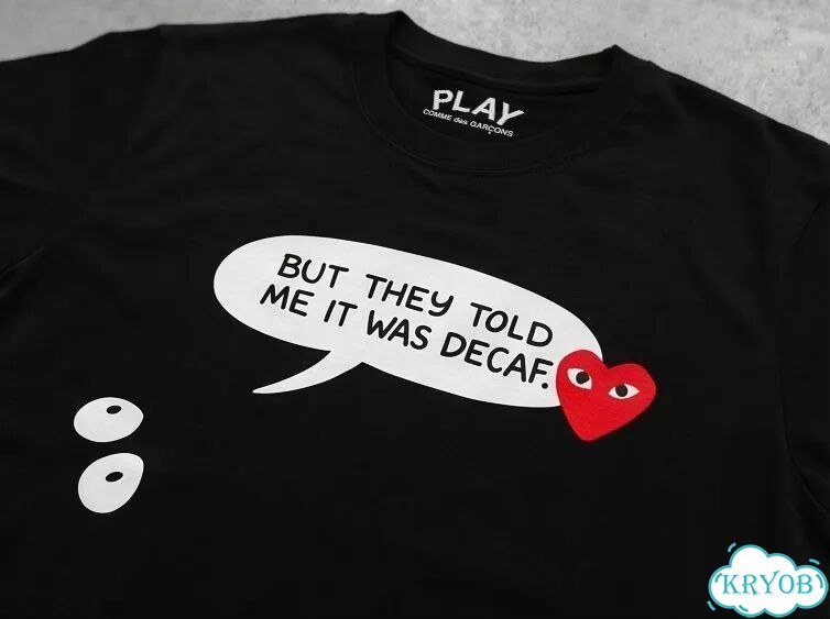 Лонгслив черный 2011 Comme Des Garcons x Matt Groening Tee streetwear vintage unisex DAC0151 фото 2