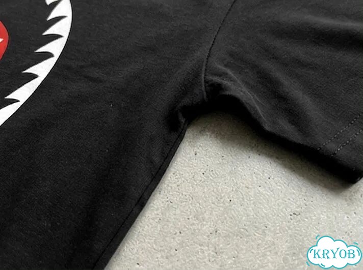 Футболка черная Mastermind and Bape streetwear vintage unisex DAC0099 фото 5