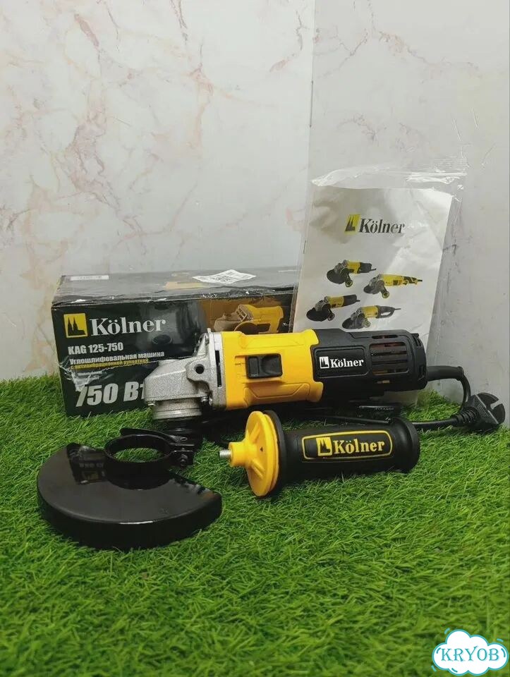 Ушм Kolner KAG 125-750 фото 1