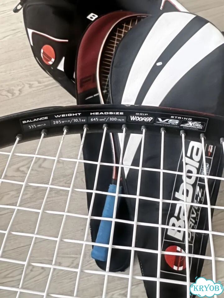 Ракетка для большого тенниса babolat и fisher фото 10